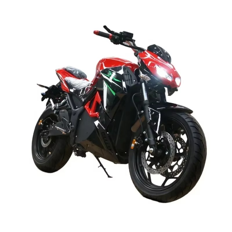 12000W Electric Motorcycle Hub Motor - Moto électrique Luyuan, modèle populaire, nouvelle