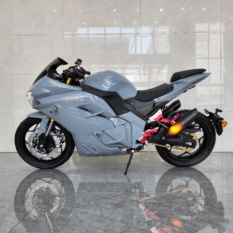 12000W Electric Motorcycle Hub Motor - STLF Moto électrique à prix réduit,