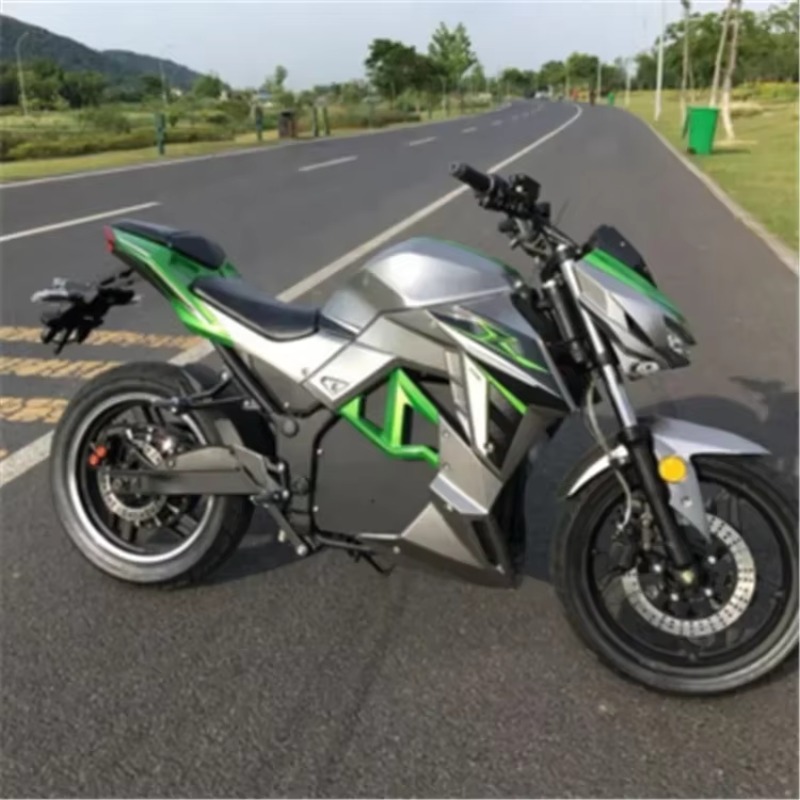 12000W Electric Motorcycle Hub Motor - Moto électrique populaire, nouvelle, tendance, économique,