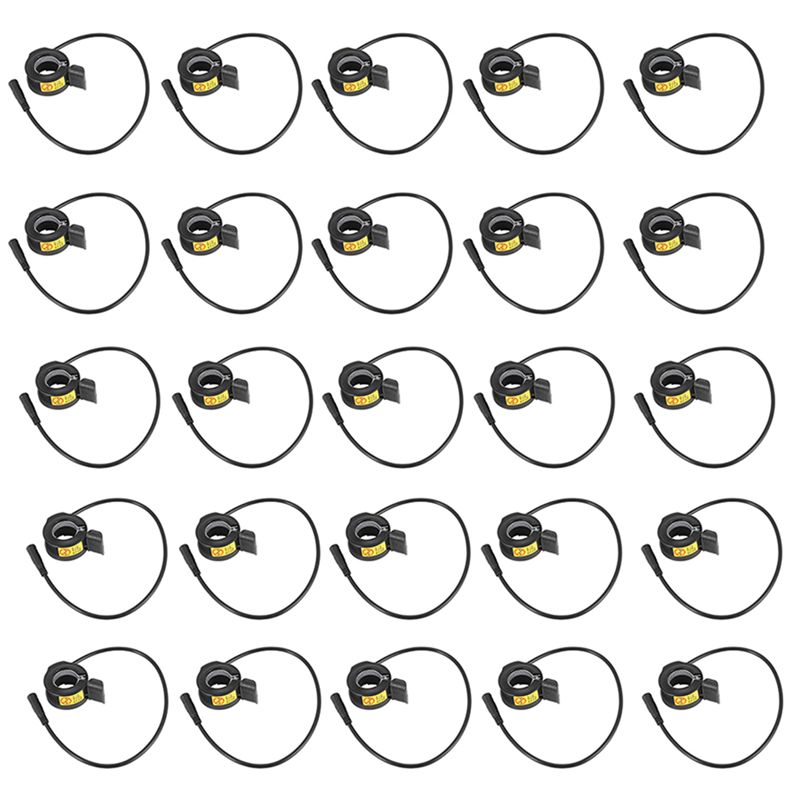 Mid Drive Conversion Kit 1000W - Accélérateur au pouce CGDS-20X pour kits