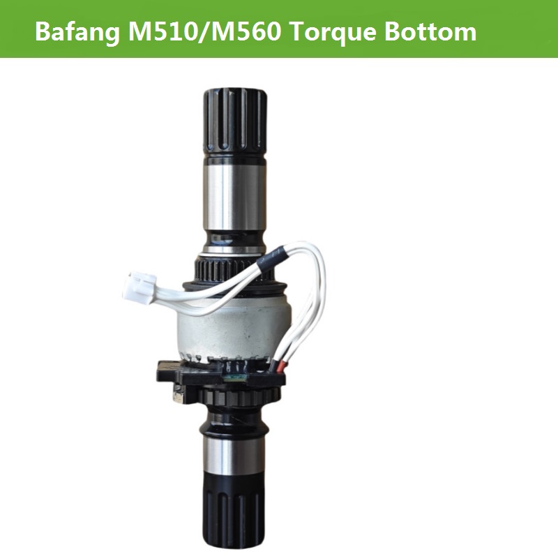 Torque Sensor Mid Drive Motor Kit - Capteur de couple et de cadence