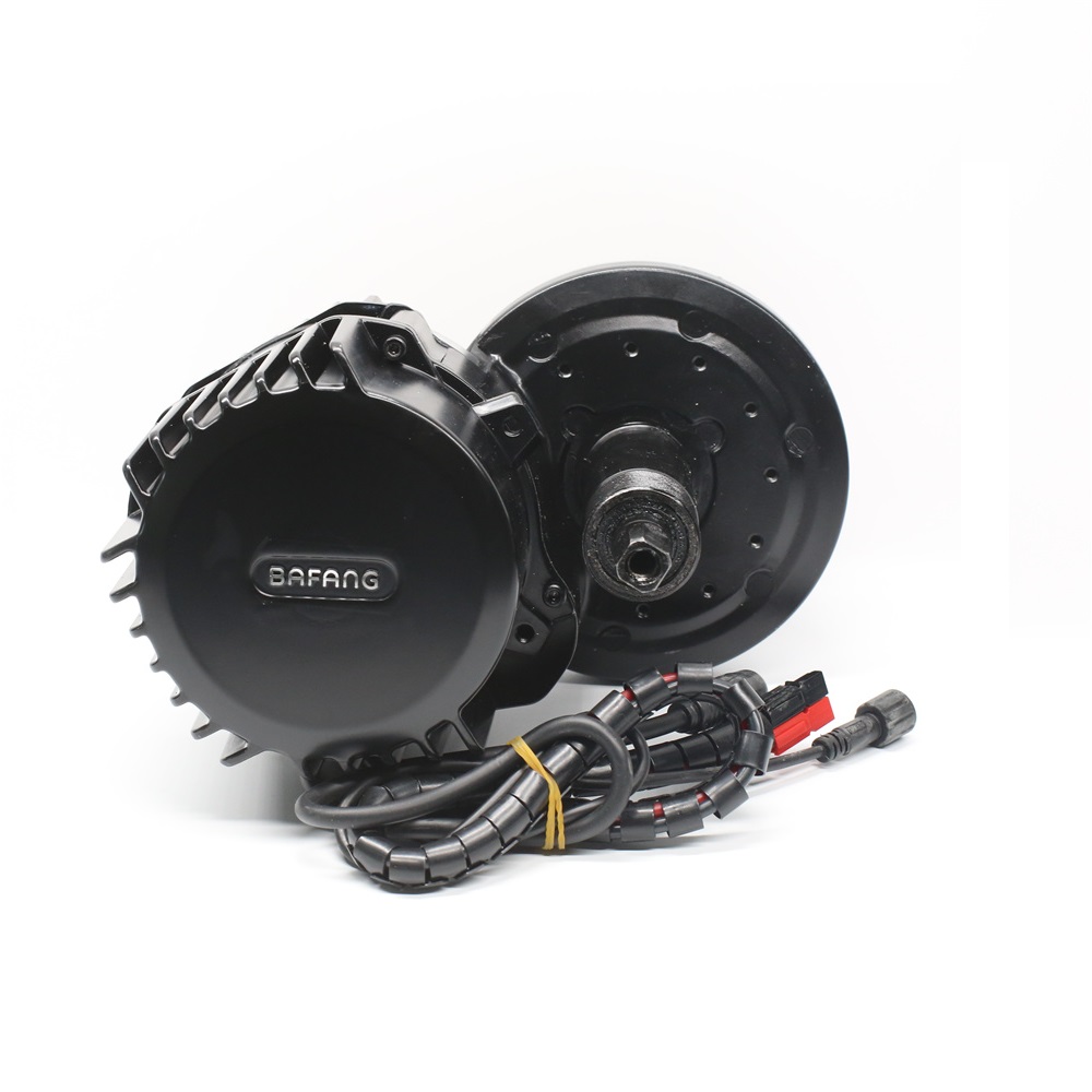 Side Hung Mid Drive Motor Kit - Offre spéciale Bicicleta Eletrica 8fun Bafang