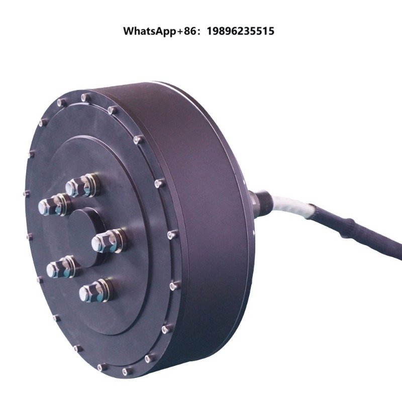 72V 8000W Brushless Hub Motor - Moteur de moyeu de roue de