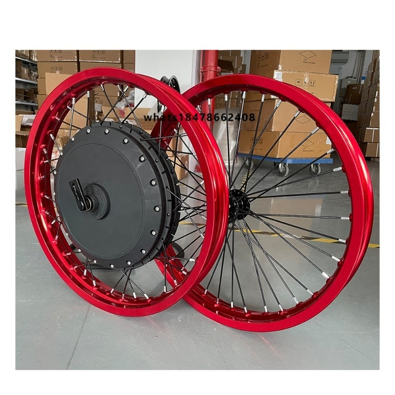 12000W Electric Motorcycle Hub Motor - Moteur de moyeu 8000W 12000W 273