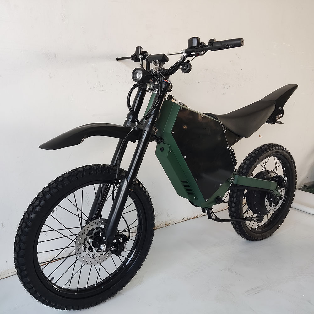 3000W Stealth Bomber Motor - Vélo électrique professionnel pour bombardier furtif