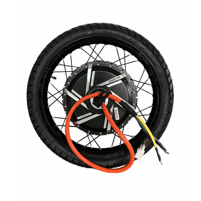 NBpower-Kit moteur roue électr - 12000W Electric Motorcycle Hub Motor avis et prix