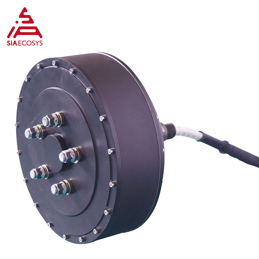 Moteur de voiture électrique s - 72V 8000W Brushless Hub Motor avis et prix