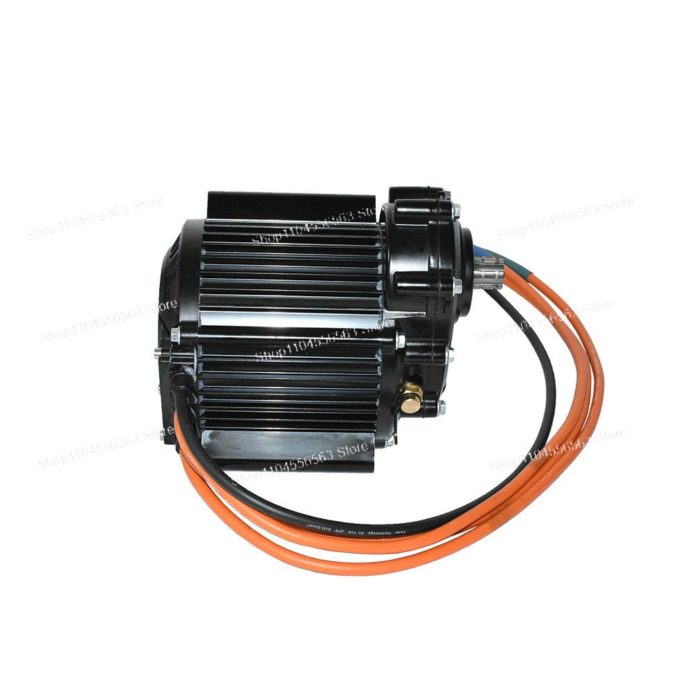 Moteur sans balais à entraînem - High Torque Brushless Mid Motor Kit avis et prix