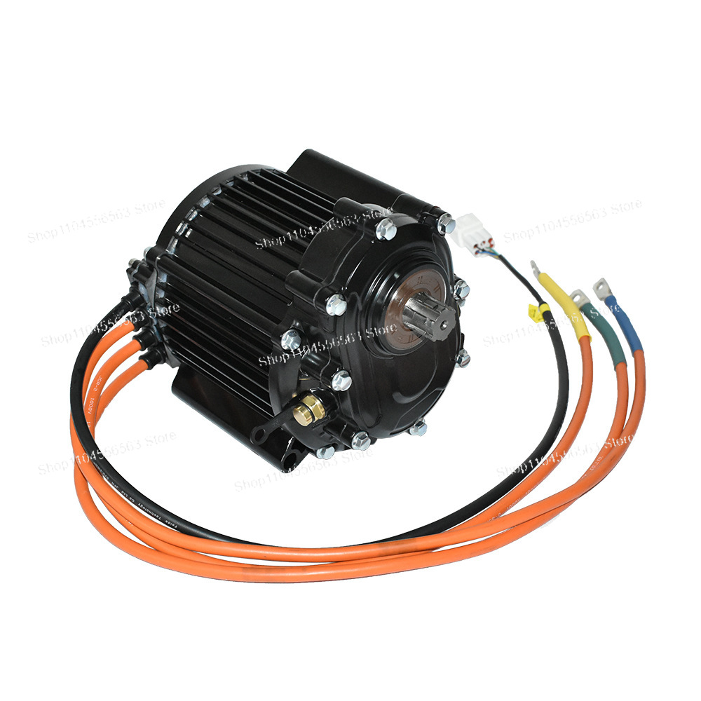 Moteur sans balais à entraînem - High Torque Brushless Mid Motor Kit avis et prix