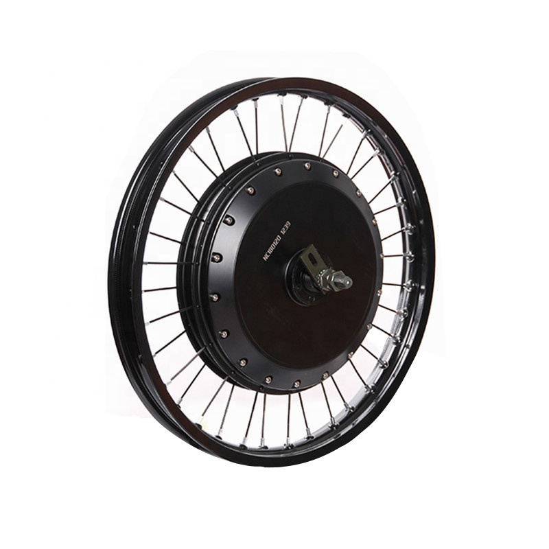 Kit de Conversion de vélo élec - 5000W Hub Motor Kit 72V avis et prix