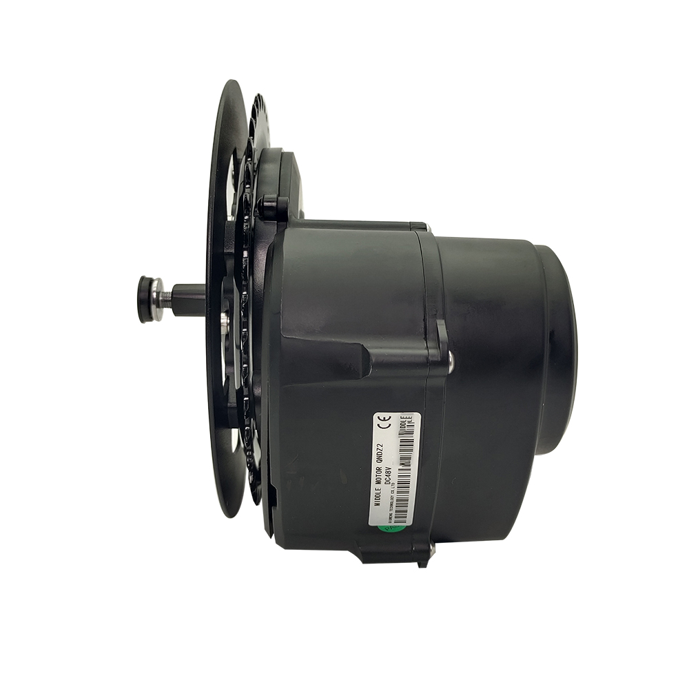 Kit moteur central pour vélo é - Torque Sensor Mid Drive Motor Kit avis et prix
