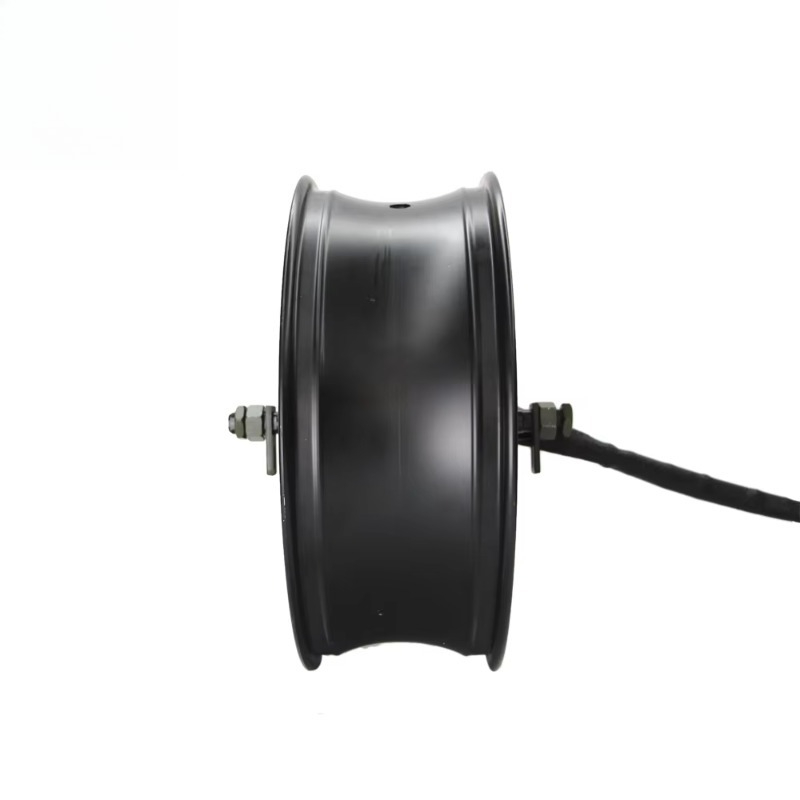 Moteur de roue électrique sans - 12000W Electric Motorcycle Hub Motor avis et prix
