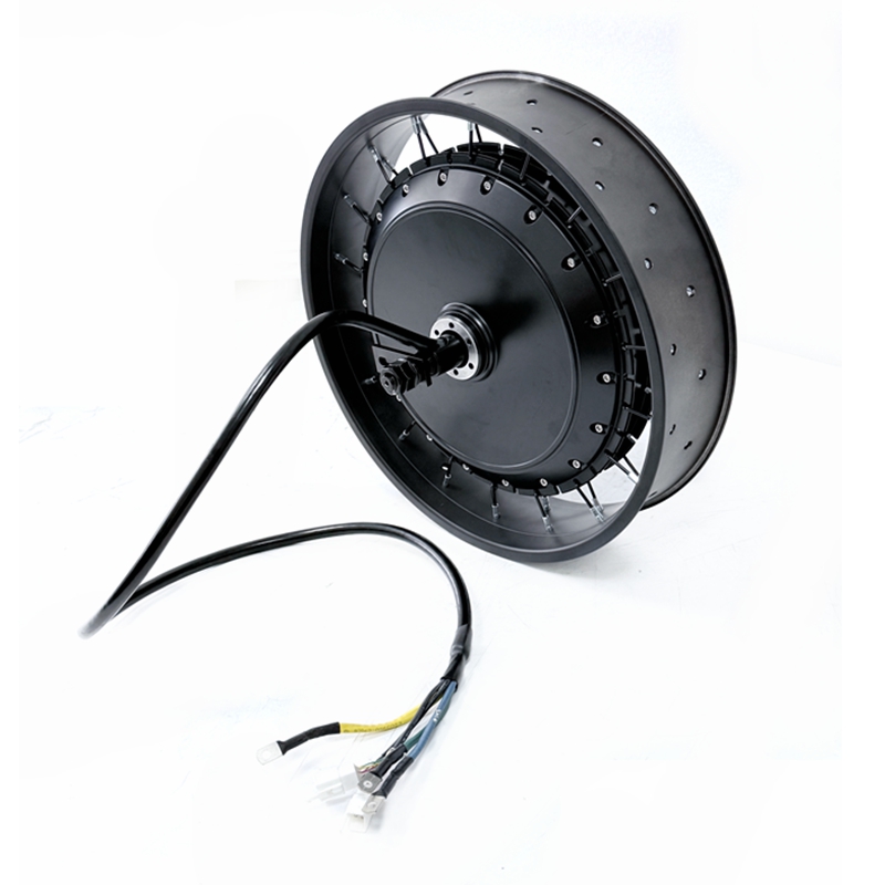 NBpower/QS V3 273 40H Moteur d - 72V 8000W Brushless Hub Motor avis et prix