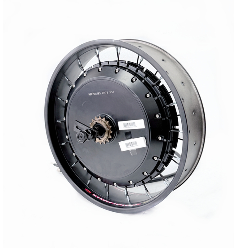 NBpower/QS V3 273 40H Moteur d - 72V 8000W Brushless Hub Motor avis et prix