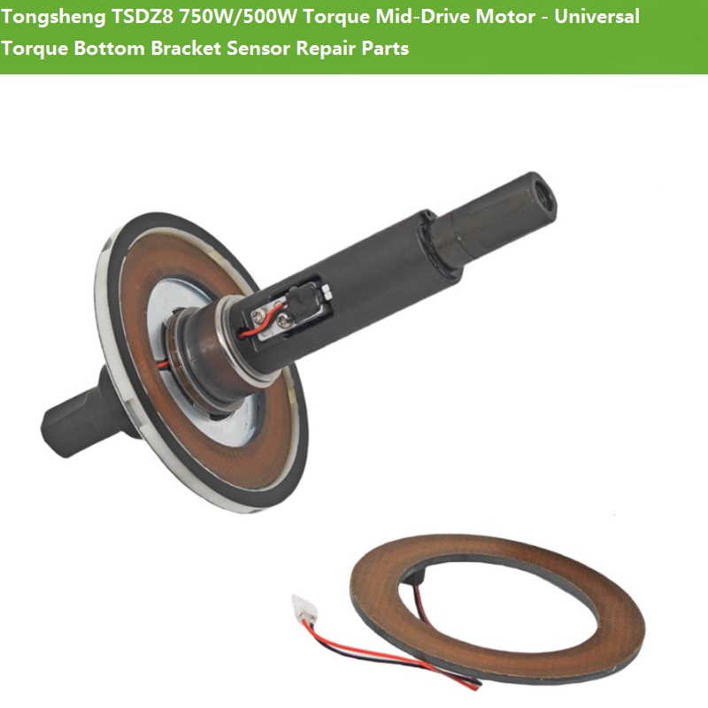 Moteur central Tongsheng TSDZ8 - Torque Sensor Mid Drive Motor Kit avis et prix