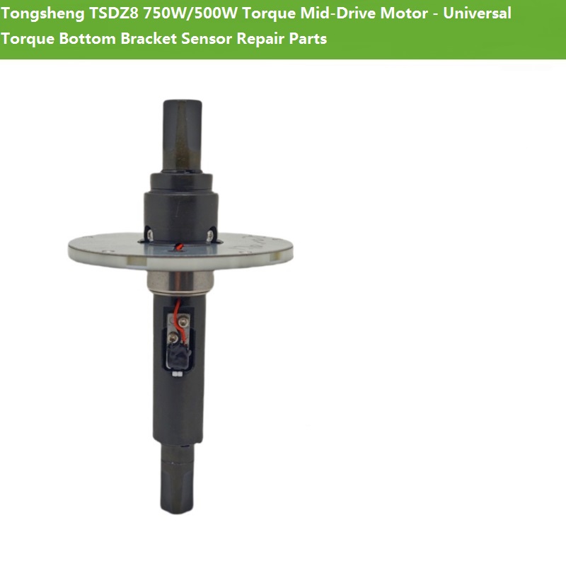 Moteur central Tongsheng TSDZ8 - Torque Sensor Mid Drive Motor Kit avis et prix
