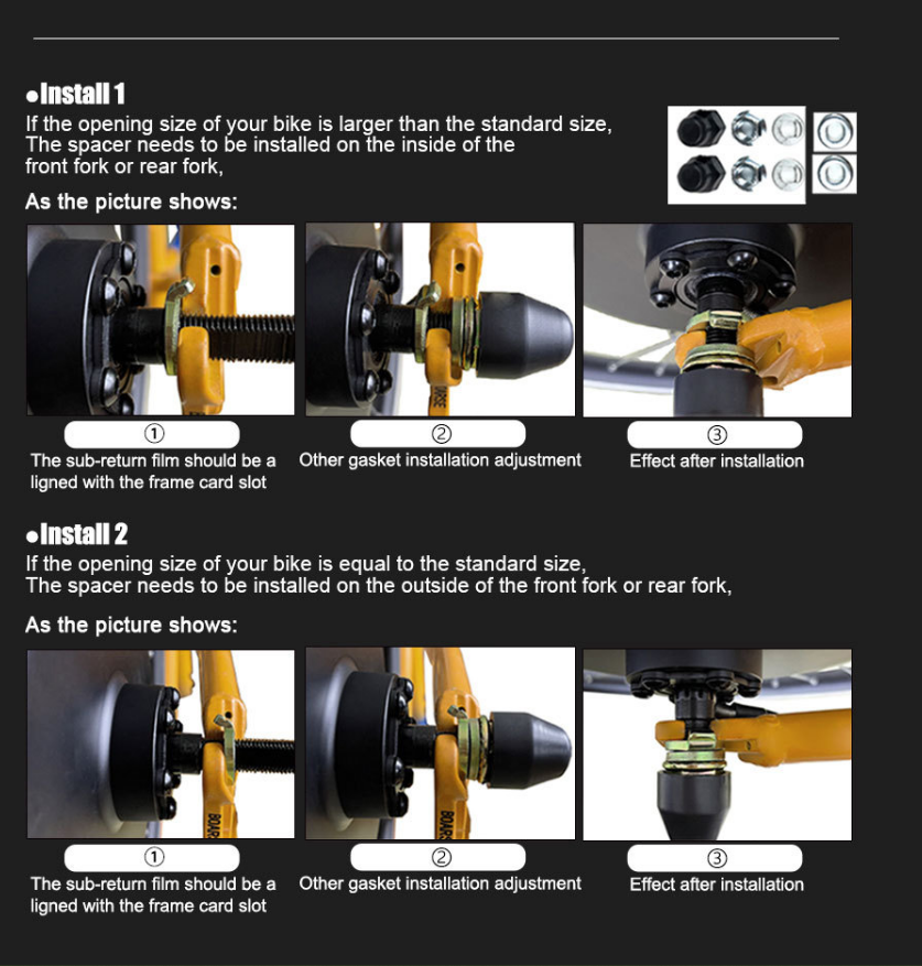 Kit de conversion de vélo élec - 5000W Hub Motor Kit 72V avis et prix