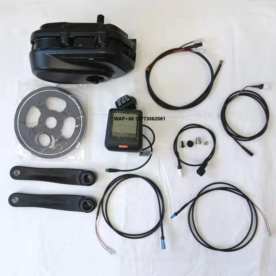 Kit de moteur de vélo électriq - Torque Sensor Mid Drive Motor Kit avis et prix