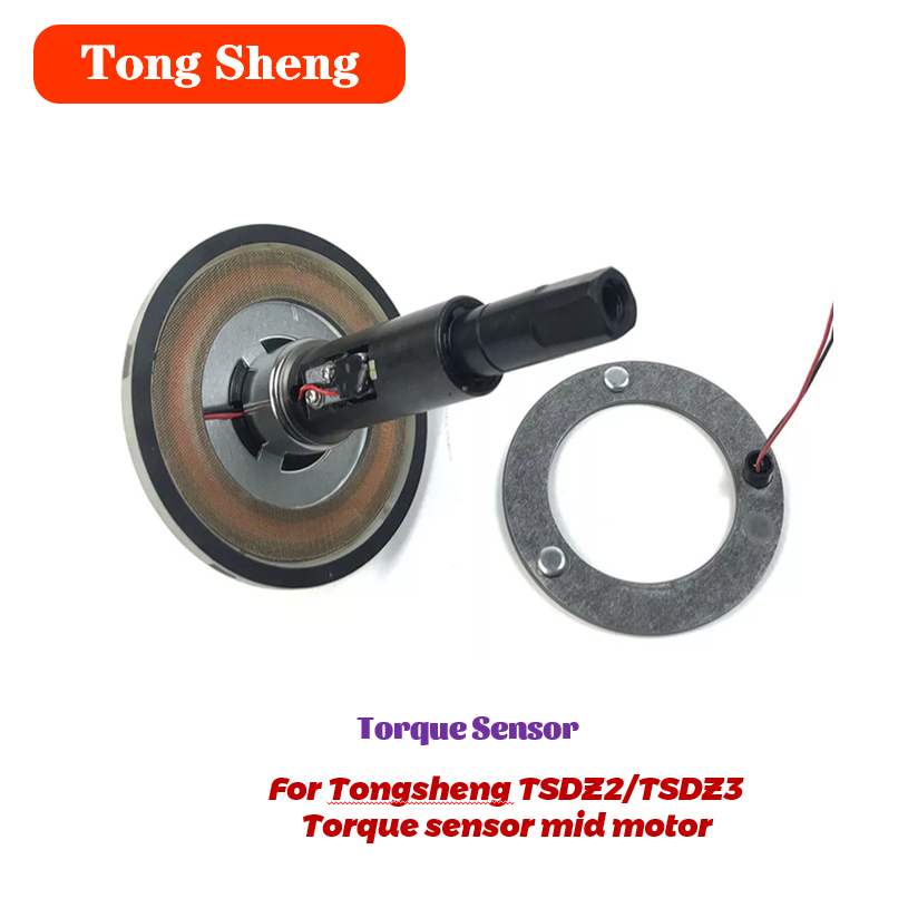 Tongsheng-kit de motorisation  - Torque Sensor Mid Drive Motor Kit avis et prix