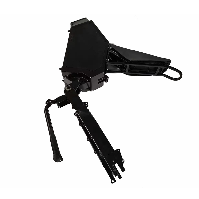 Cadre en acier pour vélo élect - 3000W Stealth Bomber Motor avis et prix
