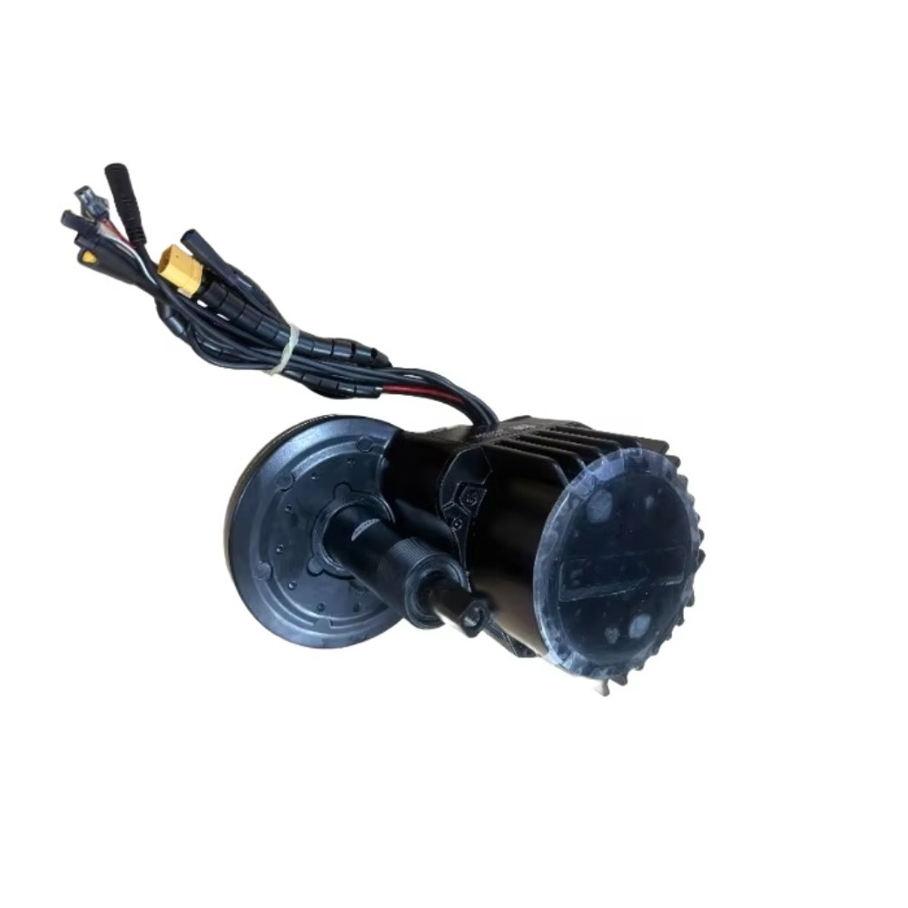 G320 BBSHD Kit de moteur d'ent - Mid Drive Conversion Kit 1000W avis et prix