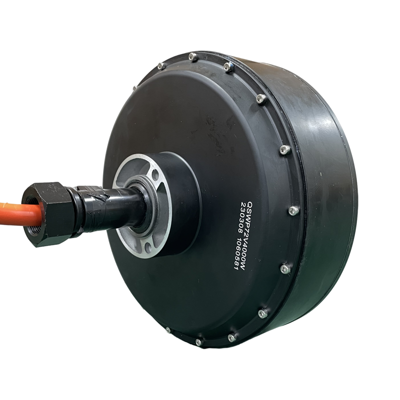 Kits de conversion de voiture  - 72V 8000W Brushless Hub Motor avis et prix
