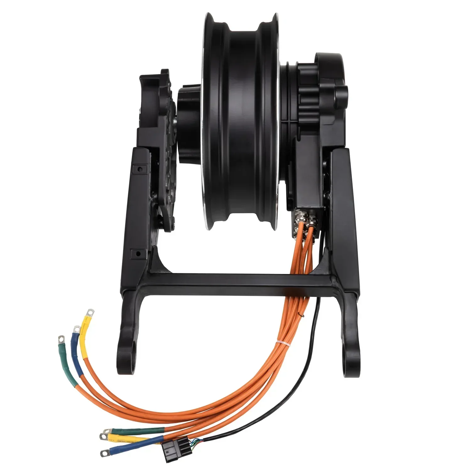 Kit de Conversion de moteur de - 12000W Electric Motorcycle Hub Motor avis et prix