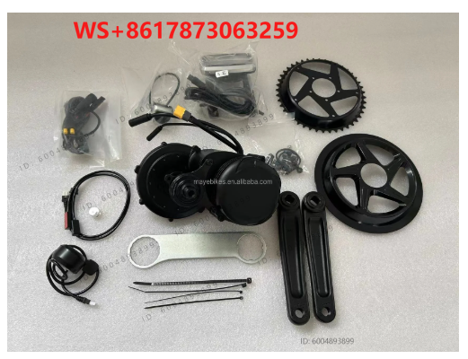 Kit moteur central Tongsheng T - Torque Sensor Mid Drive Motor Kit avis et prix