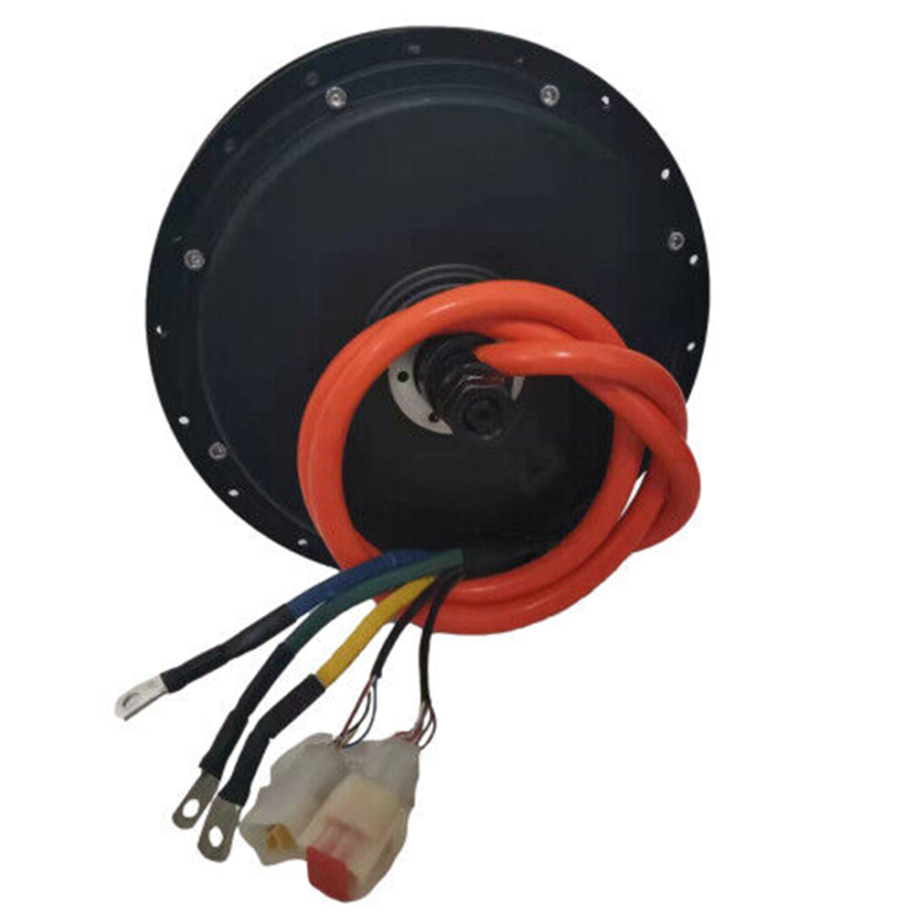 Kit de vélo électrique NBpower - 5000W Hub Motor Kit 72V avis et prix