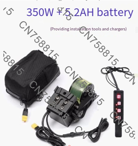 Kit de conversion de vélo élec - Mid Drive Conversion Kit 1000W avis et prix