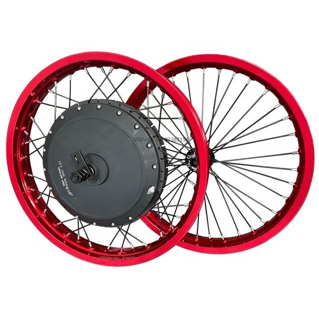 Kit de conversion de moteur de - Electric Enduro Bike Frame With Motor Kit avis et prix