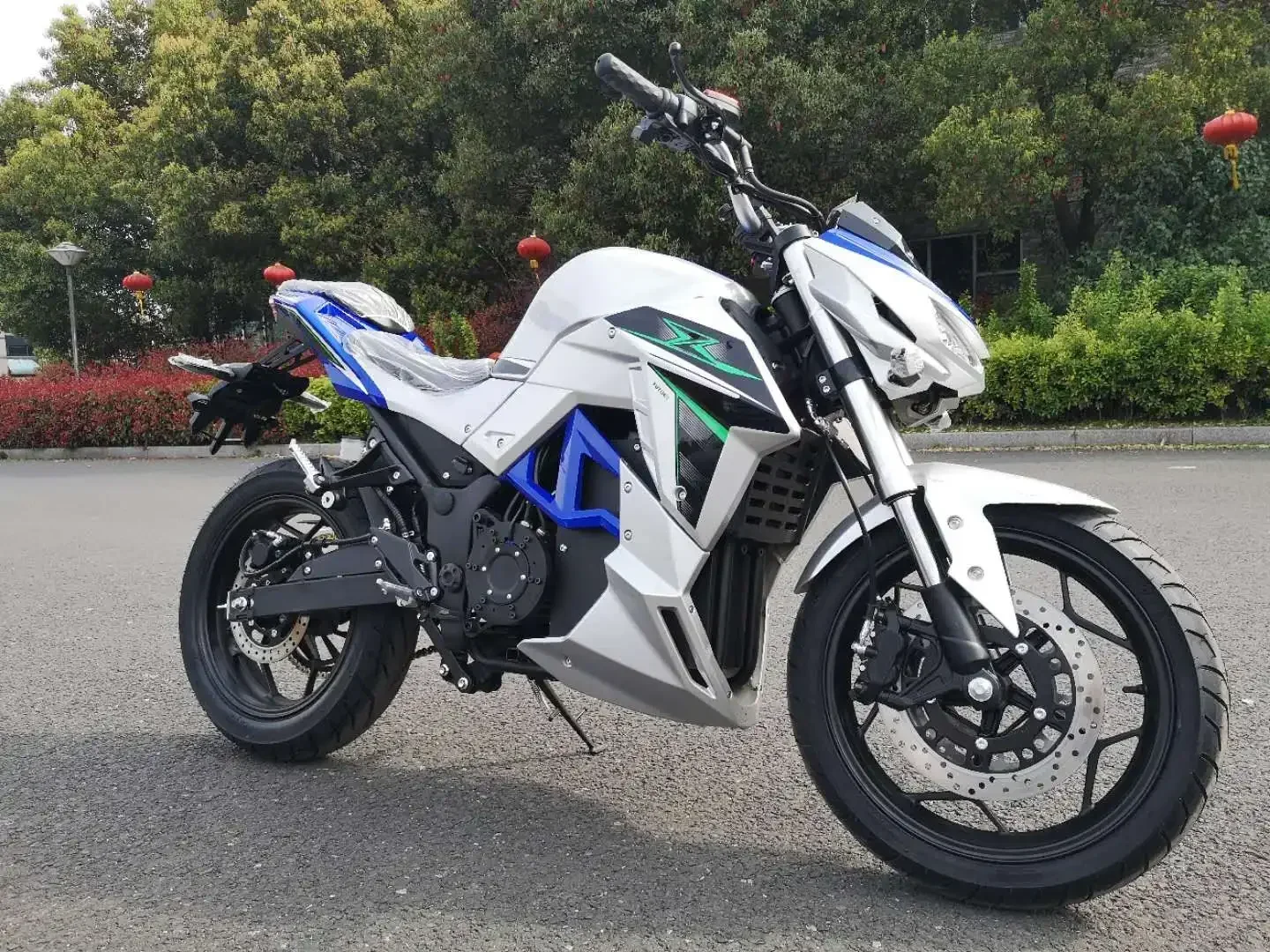 Populaire nouveau 2026 à la mo - 12000W Electric Motorcycle Hub Motor avis et prix