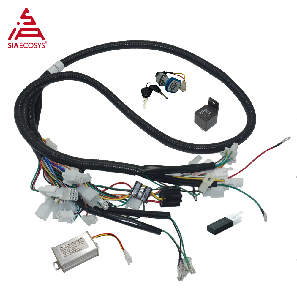 Kit de conversion complet pour - Mid Drive Conversion Kit 1000W avis et prix