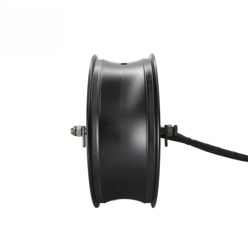 Moteur de roue électrique sans - 12000W Electric Motorcycle Hub Motor avis et prix
