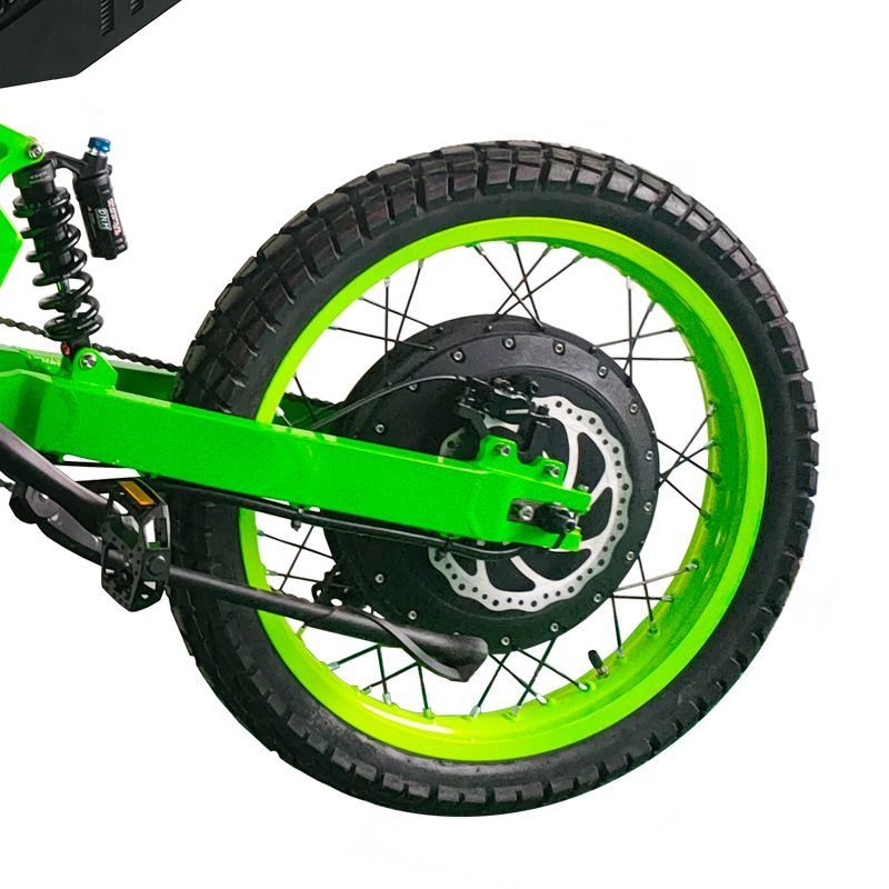 Kit de conversion de moteur QS - 12000W Electric Motorcycle Hub Motor avis et prix