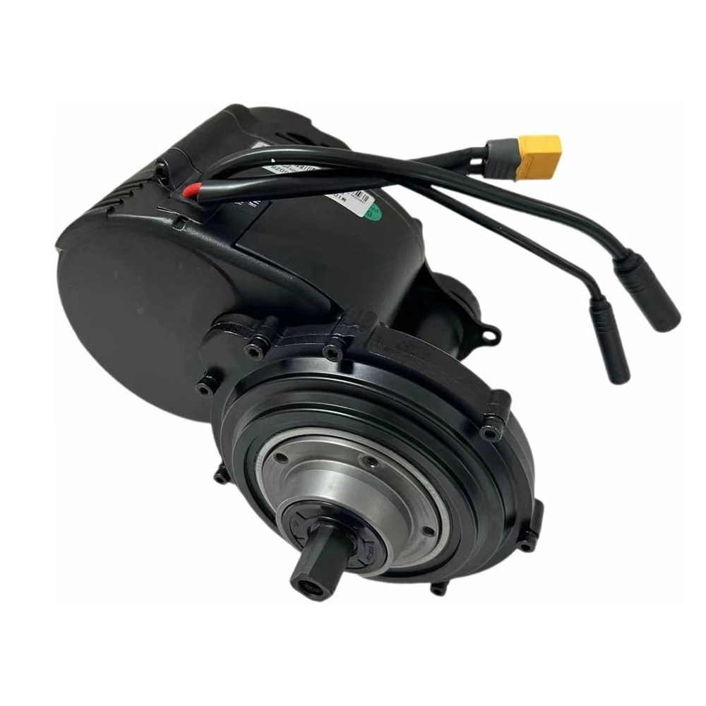 Nouveau Kit de moteur central  - Torque Sensor Mid Drive Motor Kit avis et prix