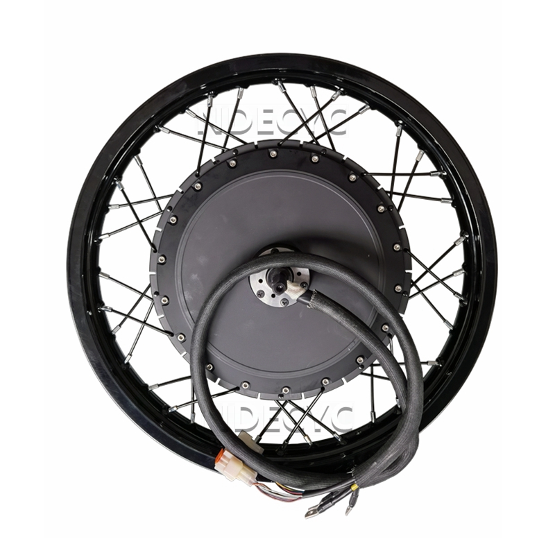 NBpower/QS V3 273 40H moto 18  - 72V 8000W Brushless Hub Motor avis et prix
