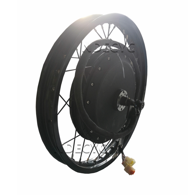 NBpower/QS V3 273 40H moto 18  - 72V 8000W Brushless Hub Motor avis et prix