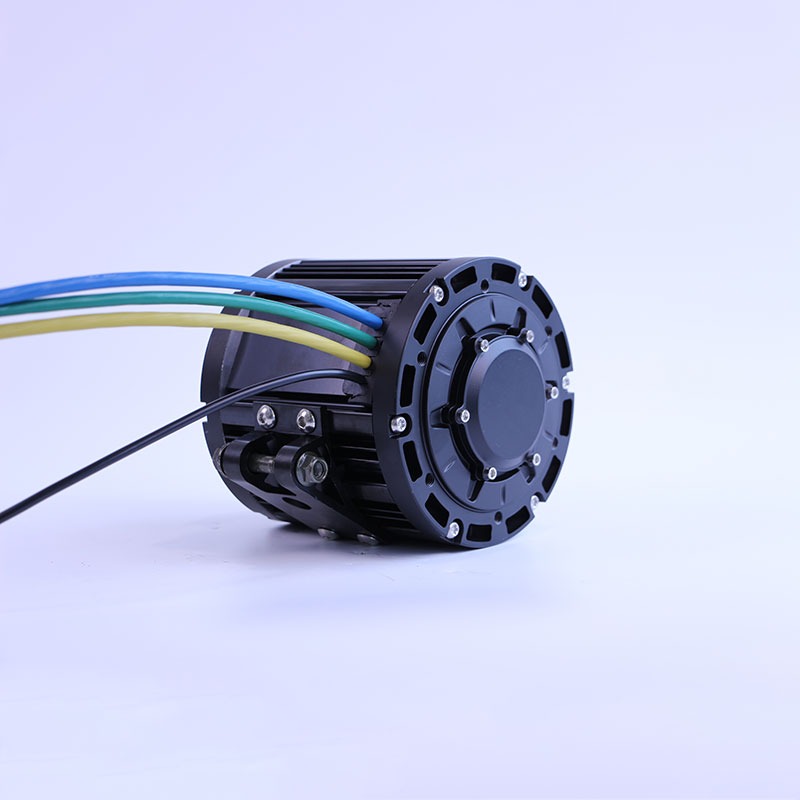 Moteur à entraînement central  - Mid Drive Conversion Kit 1000W avis et prix