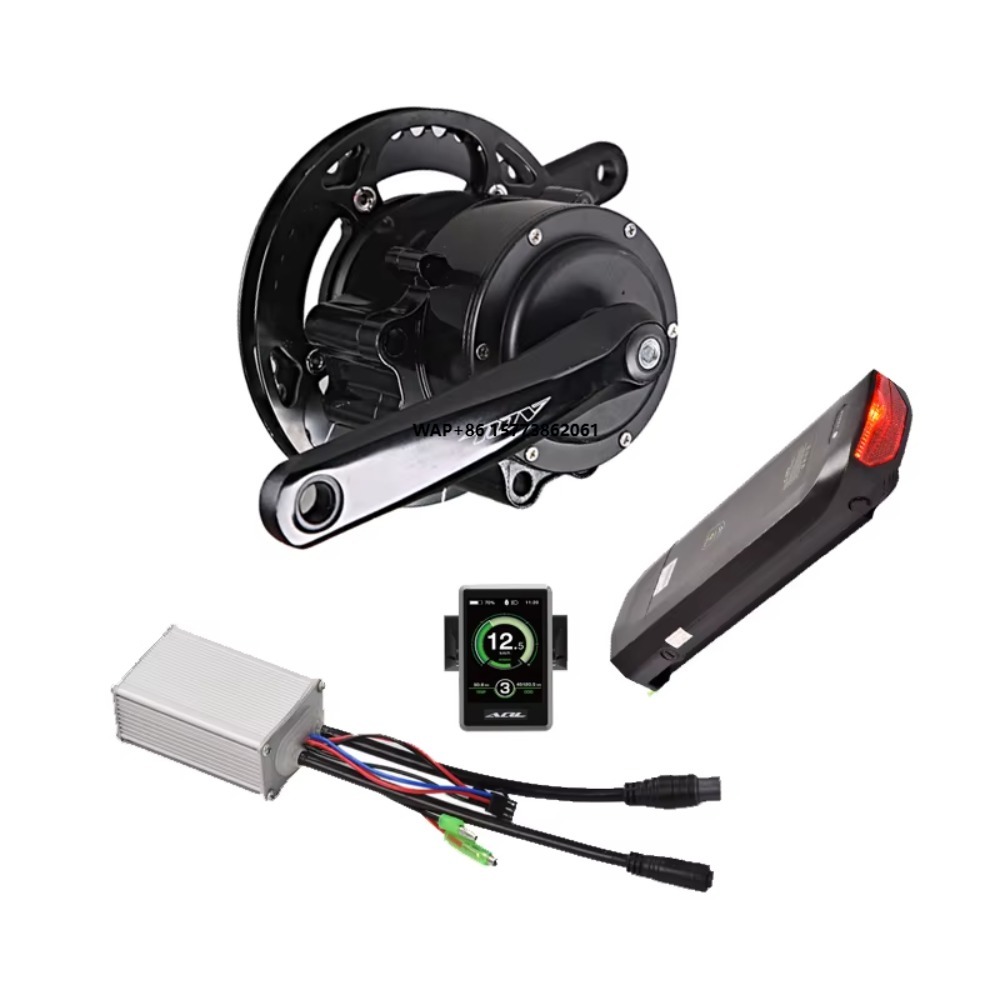 Capteur de couple E Bike moteu - Torque Sensor Mid Drive Motor Kit avis et prix