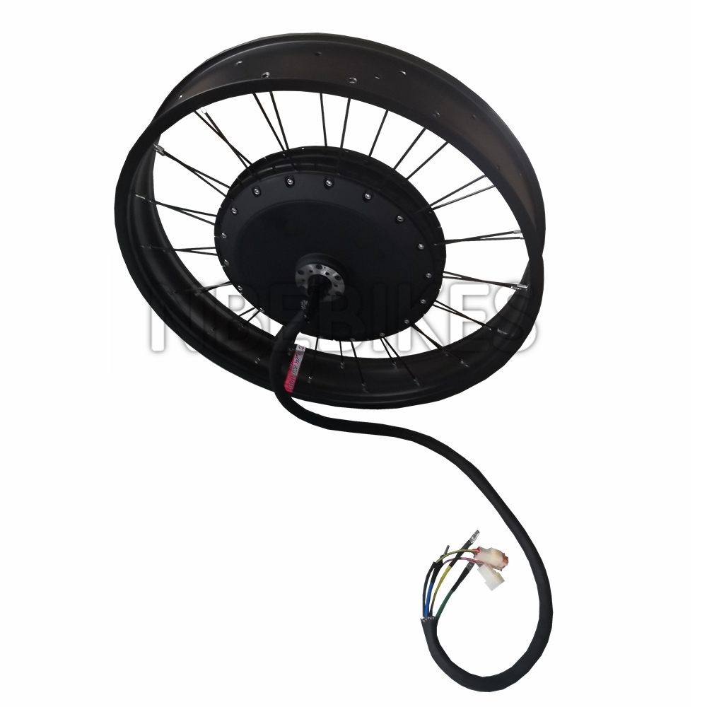 NBpower/QS 273 40H 48-96v nomi - 72V 8000W Brushless Hub Motor avis et prix