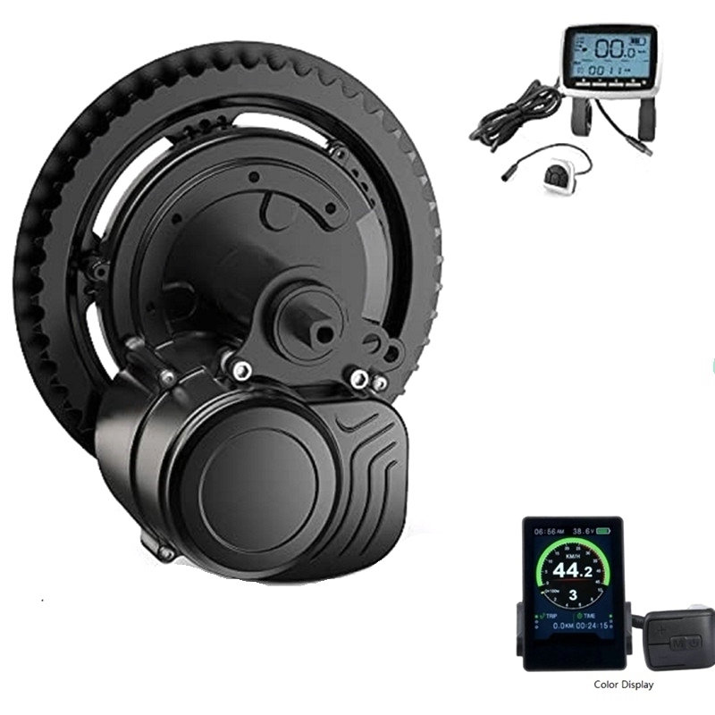 Tongsheng-Kit de conversion de - High Torque Brushless Mid Motor Kit avis et prix