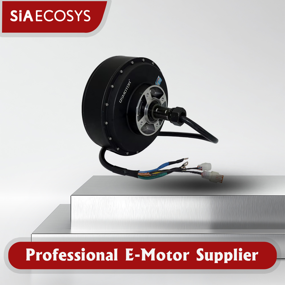Moteur de moyeu de roue électr - 72V 8000W Brushless Hub Motor avis et prix