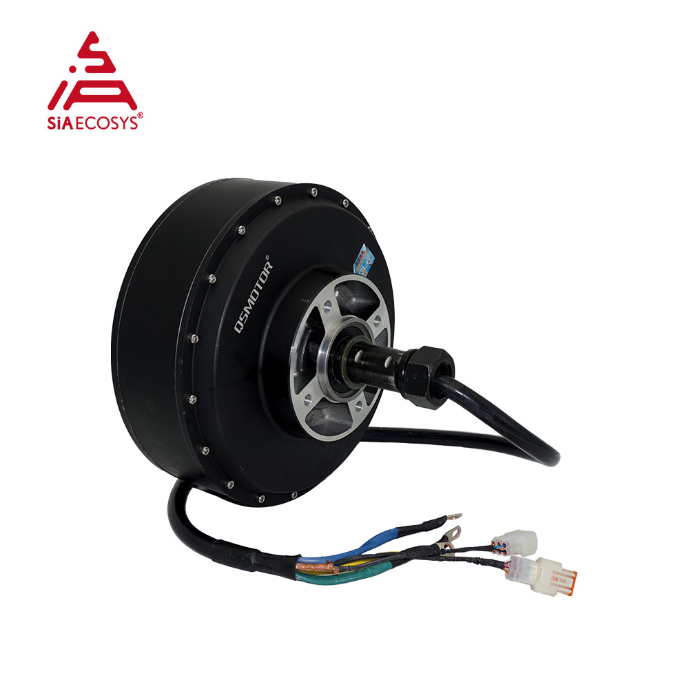 Moteur de moyeu de roue électr - 72V 8000W Brushless Hub Motor avis et prix