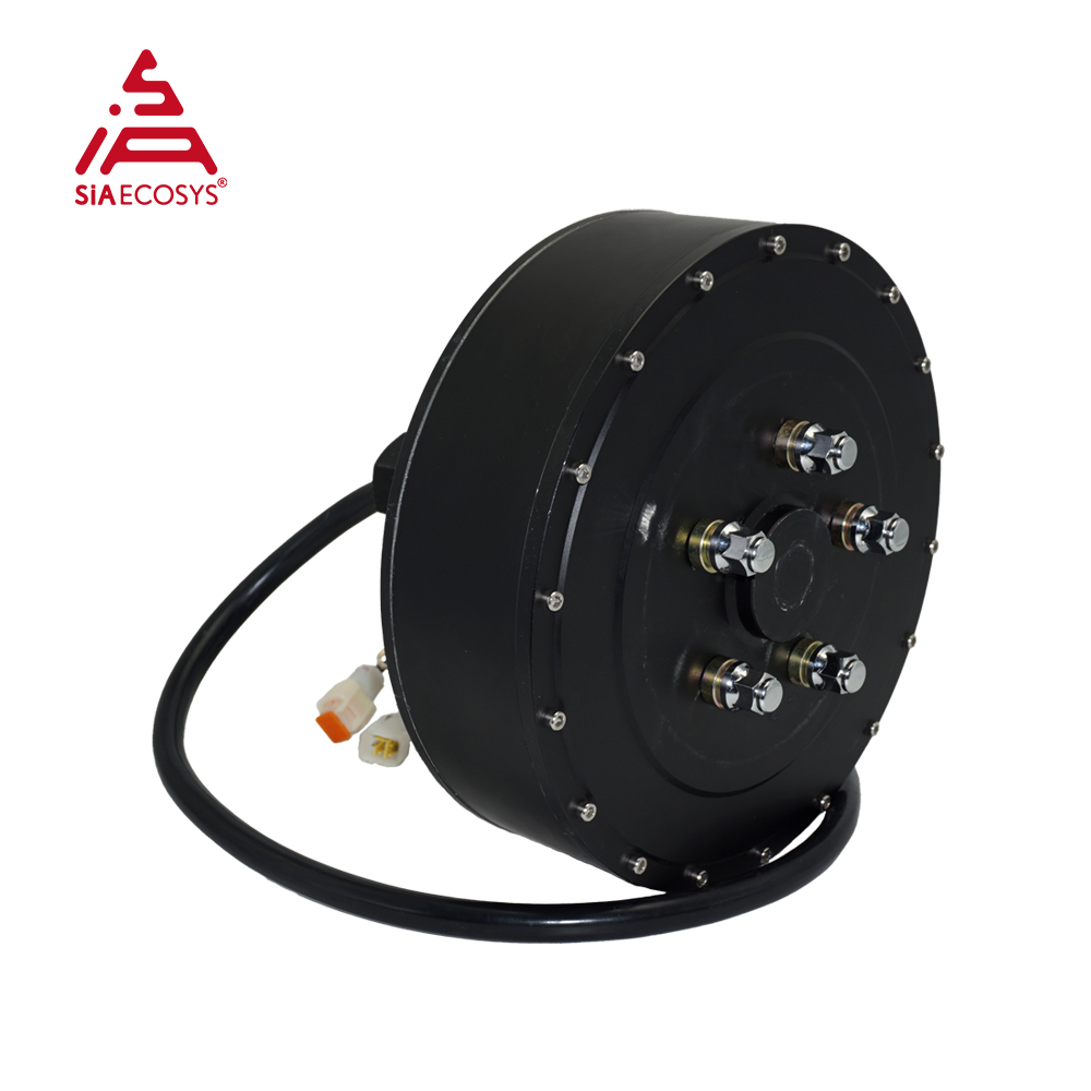 Moteur de moyeu de roue électr - 72V 8000W Brushless Hub Motor avis et prix