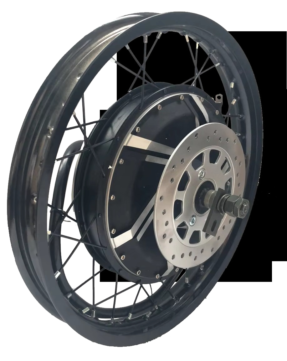 Kits de conversion de moteur à - 72V 8000W Brushless Hub Motor avis et prix