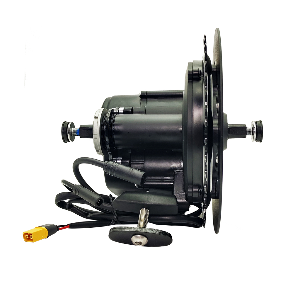 Tongsheng-kit de motorisation  - High Torque Brushless Mid Motor Kit avis et prix
