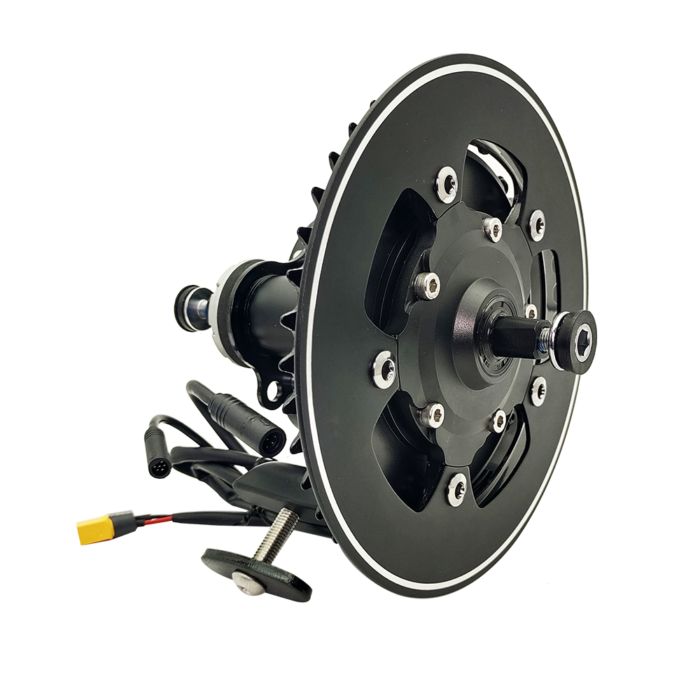 Tongsheng-kit de motorisation  - High Torque Brushless Mid Motor Kit avis et prix
