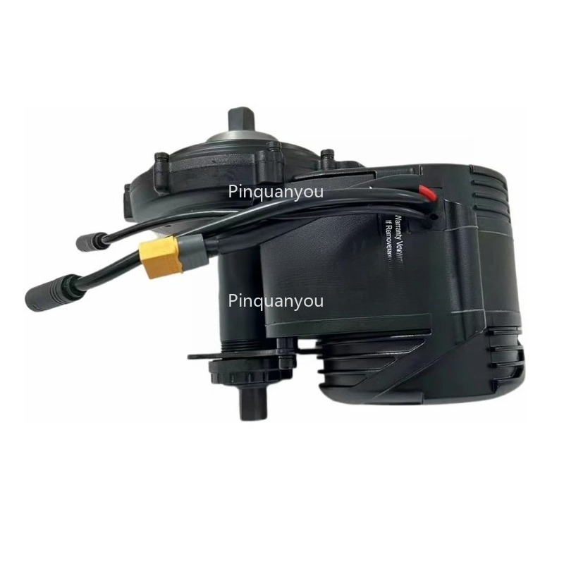 TSDZ8 nouveau Kit de moteur ce - Torque Sensor Mid Drive Motor Kit avis et prix