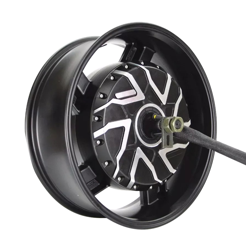 Kits de moteur de moyeu pour m - 12000W Electric Motorcycle Hub Motor avis et prix